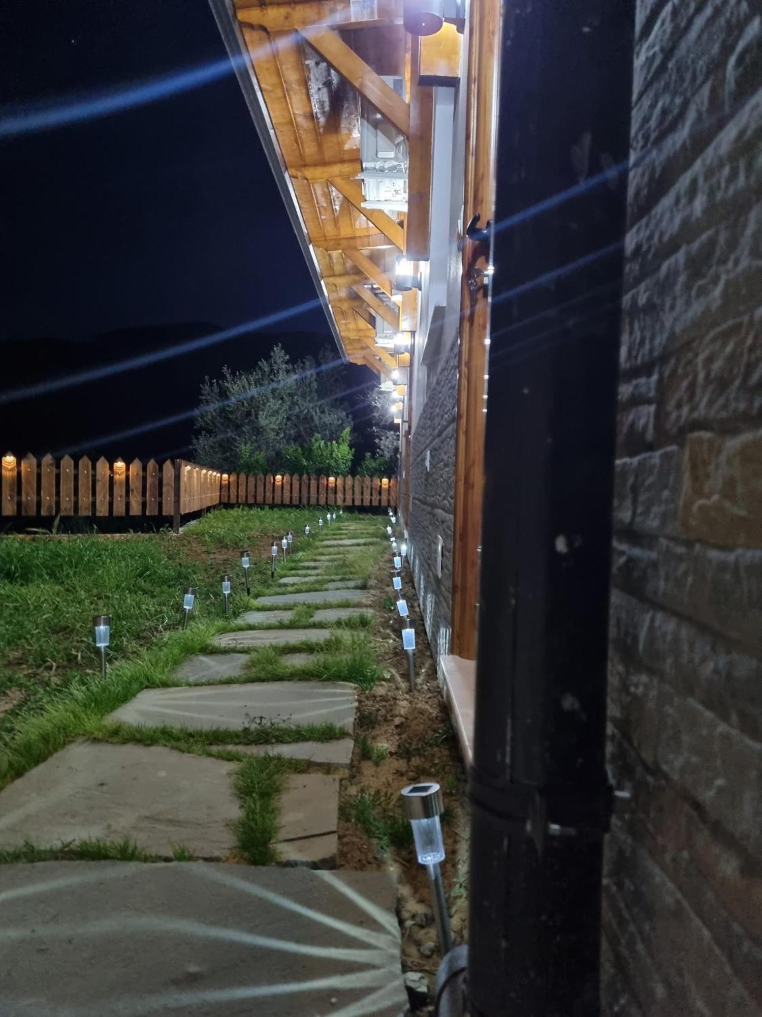 Guest House Mario Berat Exterior foto