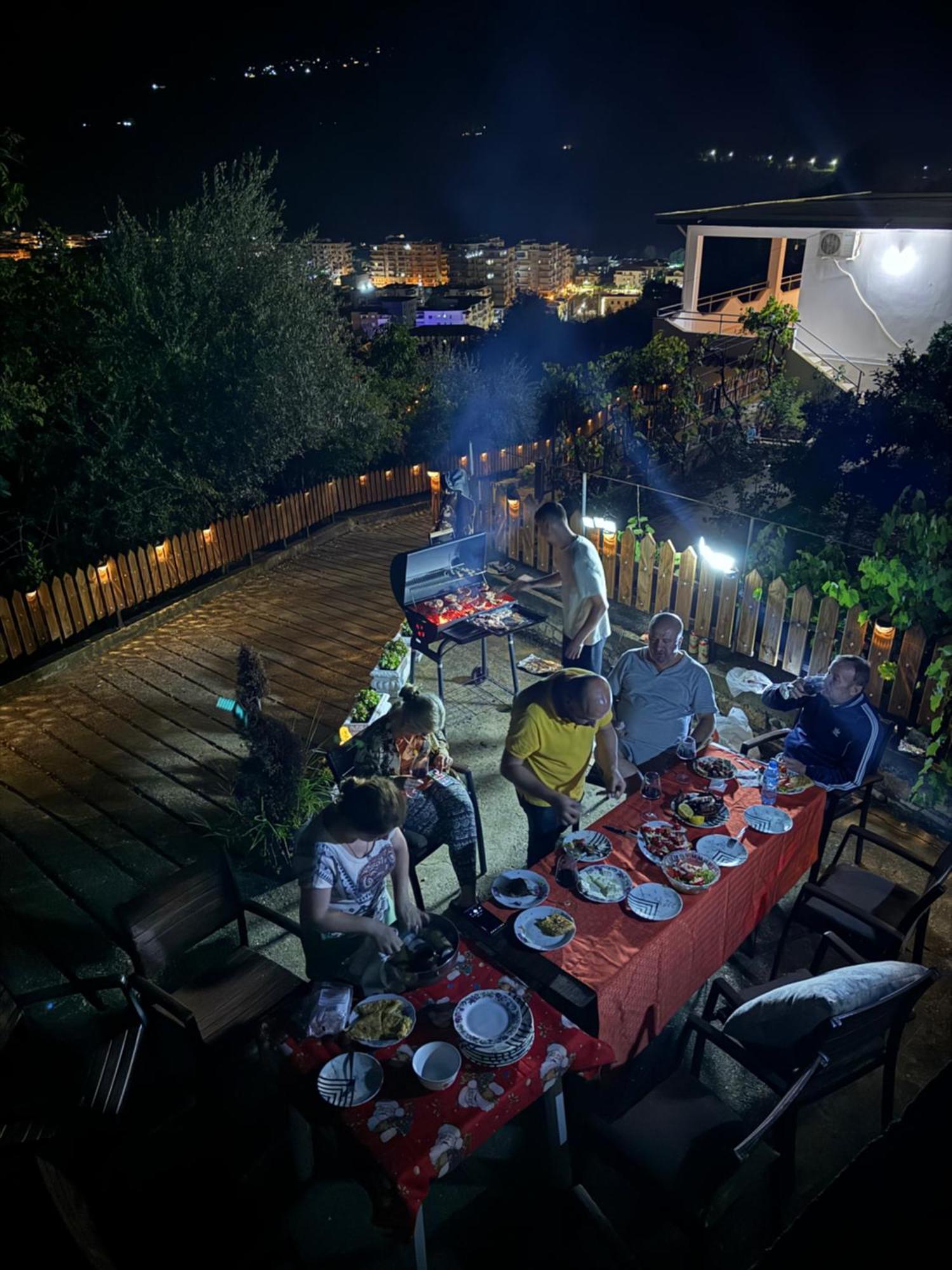 Guest House Mario Berat Exterior foto